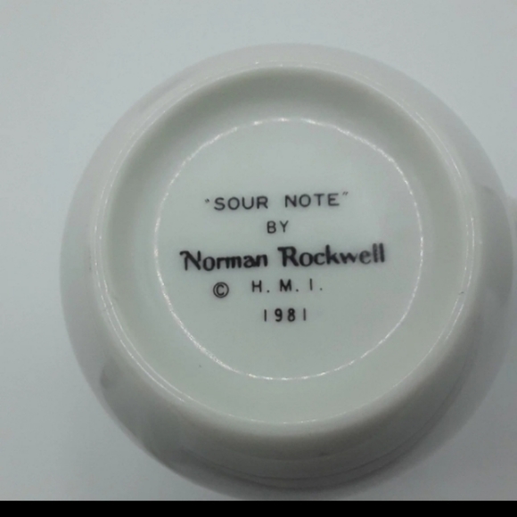 4 Vintage Coffee Mugs 1981 - Picture 11 of 12